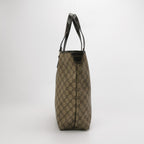 Gucci GG Canvas Logo Tote Bag 250429781170983