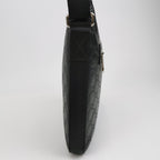 Gucci GG Monogram Leather Shoulder Bag 057850200386