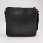 Gucci GG Monogram Leather Shoulder Bag 057850200386