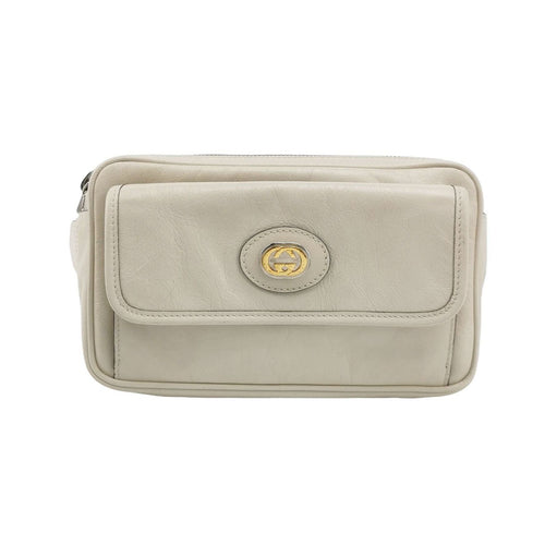 Gucci GG Logo Waist Bag Chest Bag 250429781170962