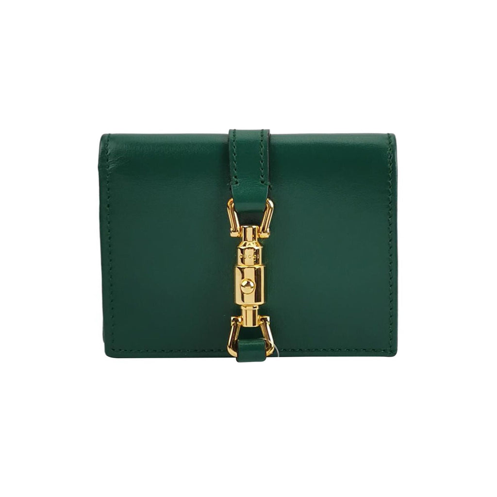 Gucci Jackie 1961 Leather Wallet 057850100160