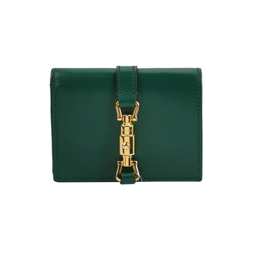 Gucci Jackie 1961 Leather Wallet 057850100160