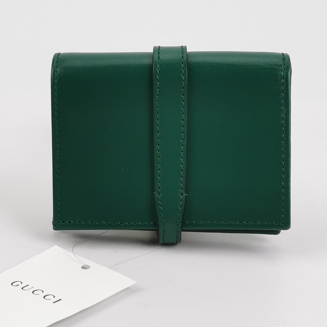 Gucci Jackie 1961 Leather Wallet 057850100160