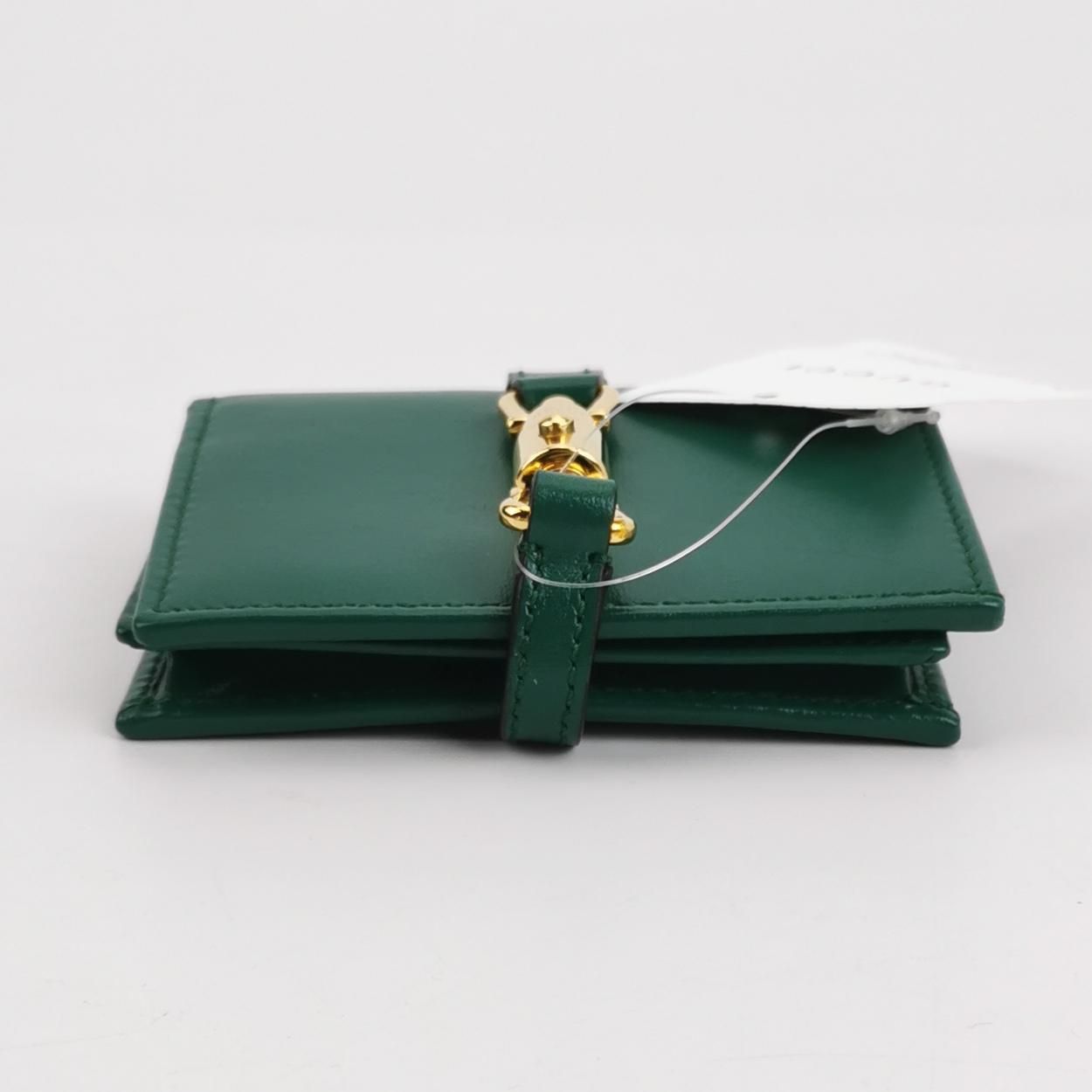 Gucci Jackie 1961 Leather Wallet 057850100160