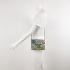 Gucci Dionysus Mini Leather Floral Print Double Tiger Head Buckle Crossbody Shoulder Bag 250430781173235