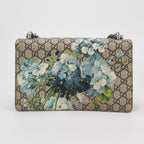 Gucci Dionysus Small Suede Floral Print Double Tiger Head Buckle Shoulder Bag 250430781173185