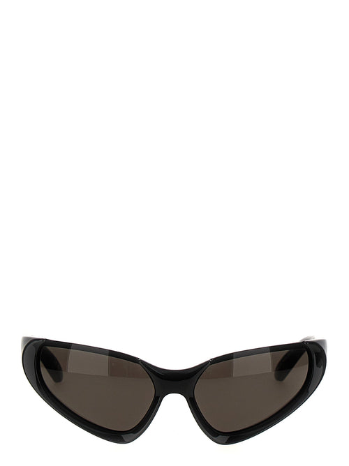 Balenciaga Unisex 'Xpander Rect' Sunglasses