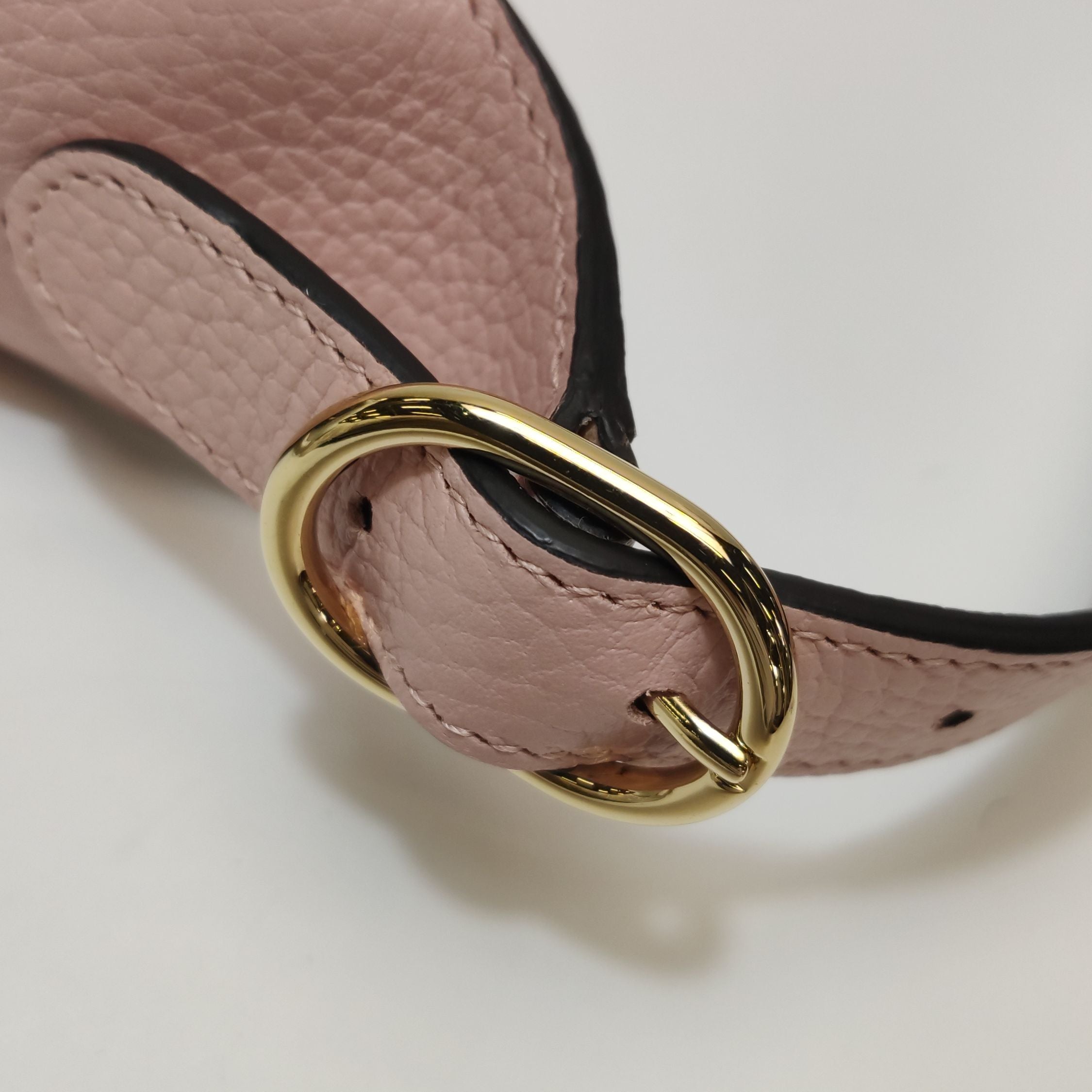 Gucci Jackie 1961 Small Leather and Denim Shoulder Bag 250502781174847