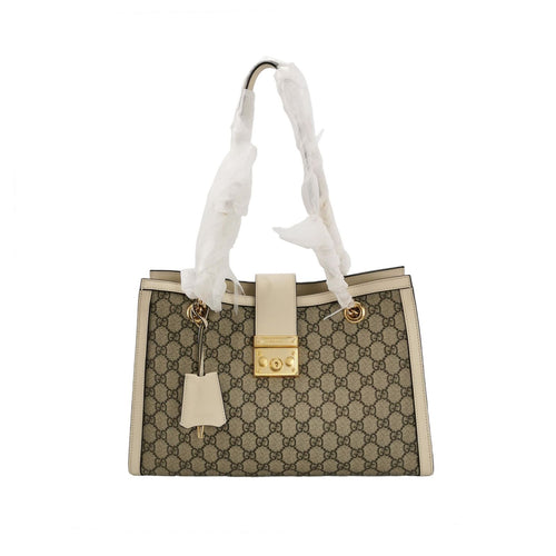 Gucci Padlock Medium GG Monogram Shoulder Bag 250503781176857