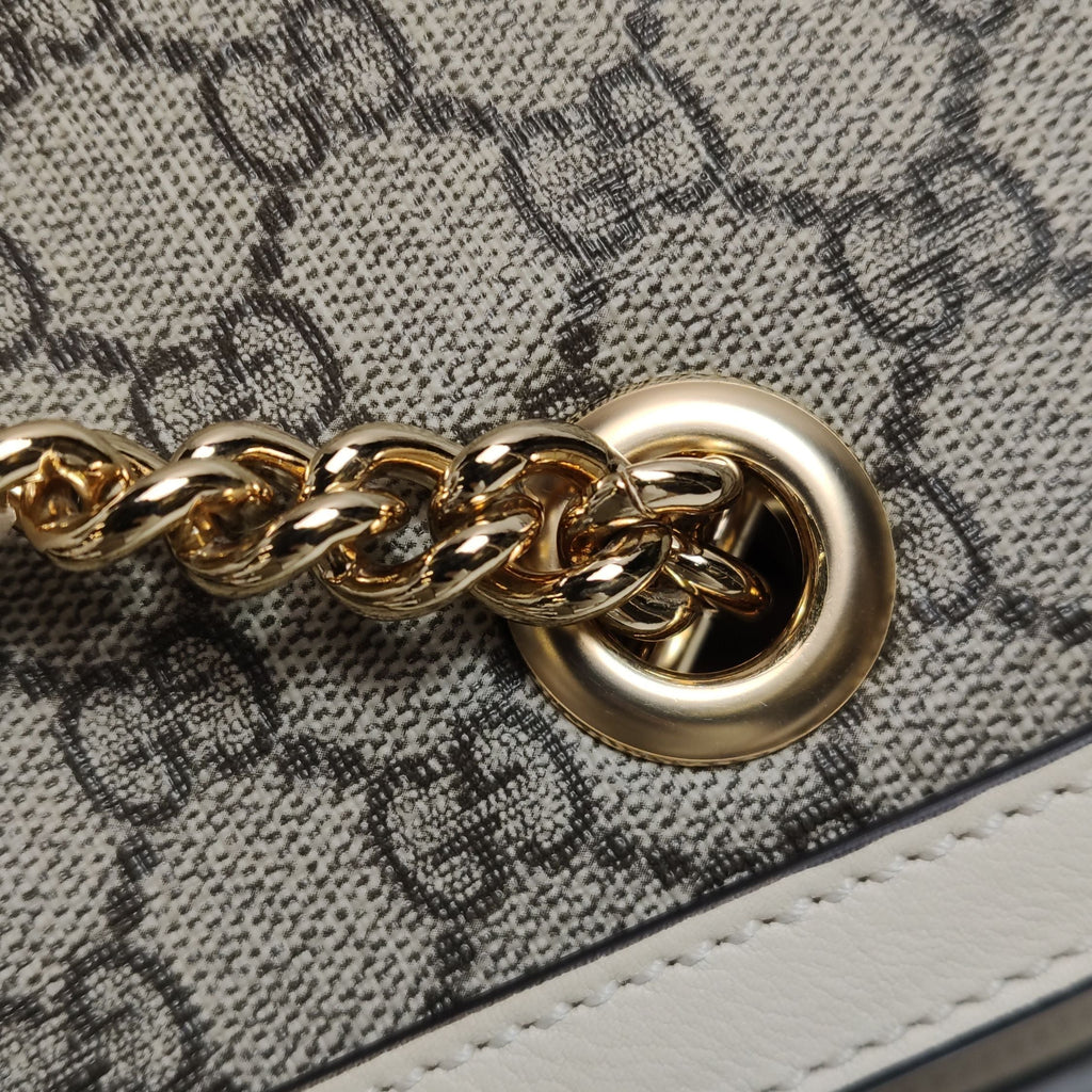 Gucci Padlock Medium GG Monogram Shoulder Bag 250503781176857