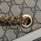 Gucci Padlock Medium GG Monogram Shoulder Bag 250503781176857