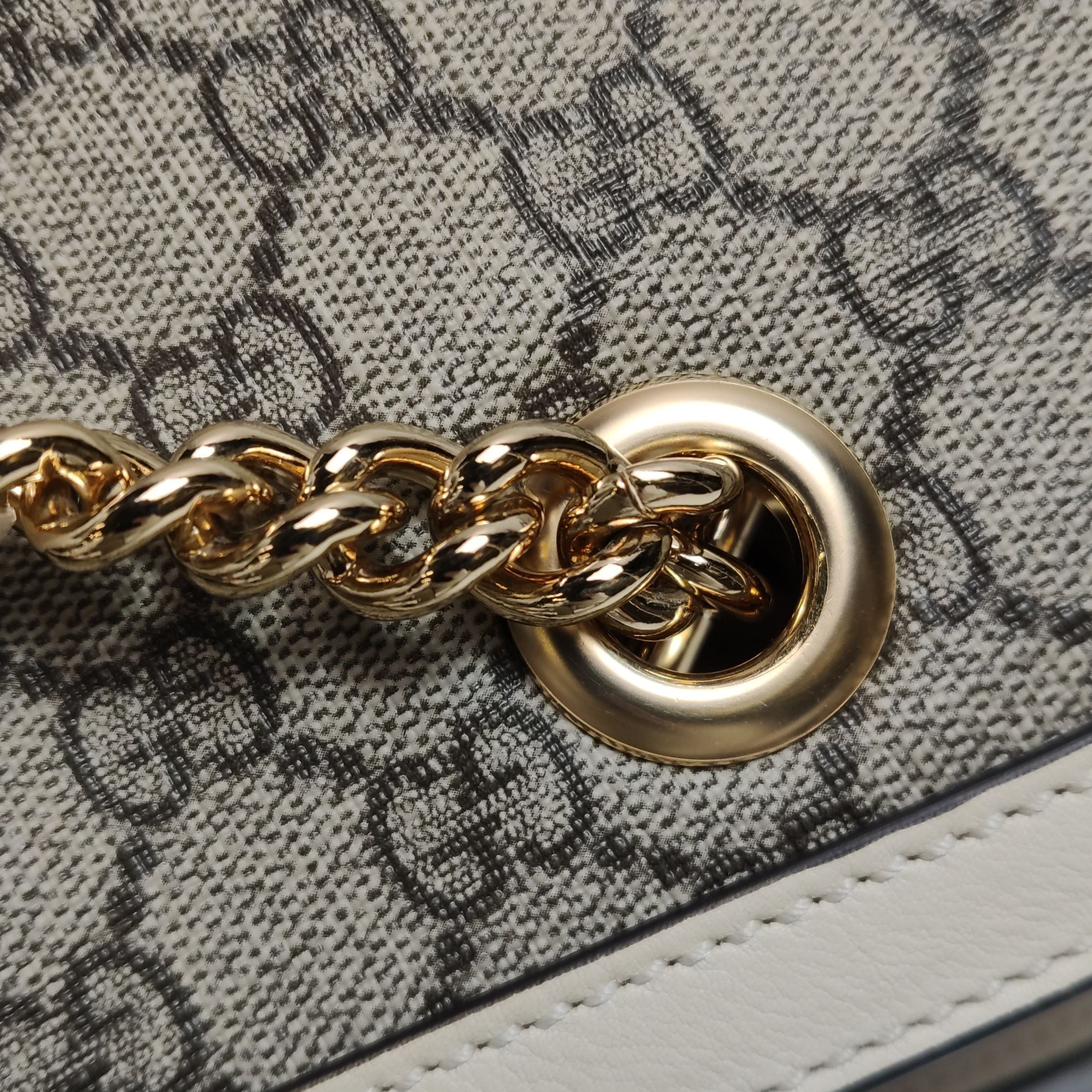 Gucci Padlock Medium GG Monogram Shoulder Bag 250503781176857