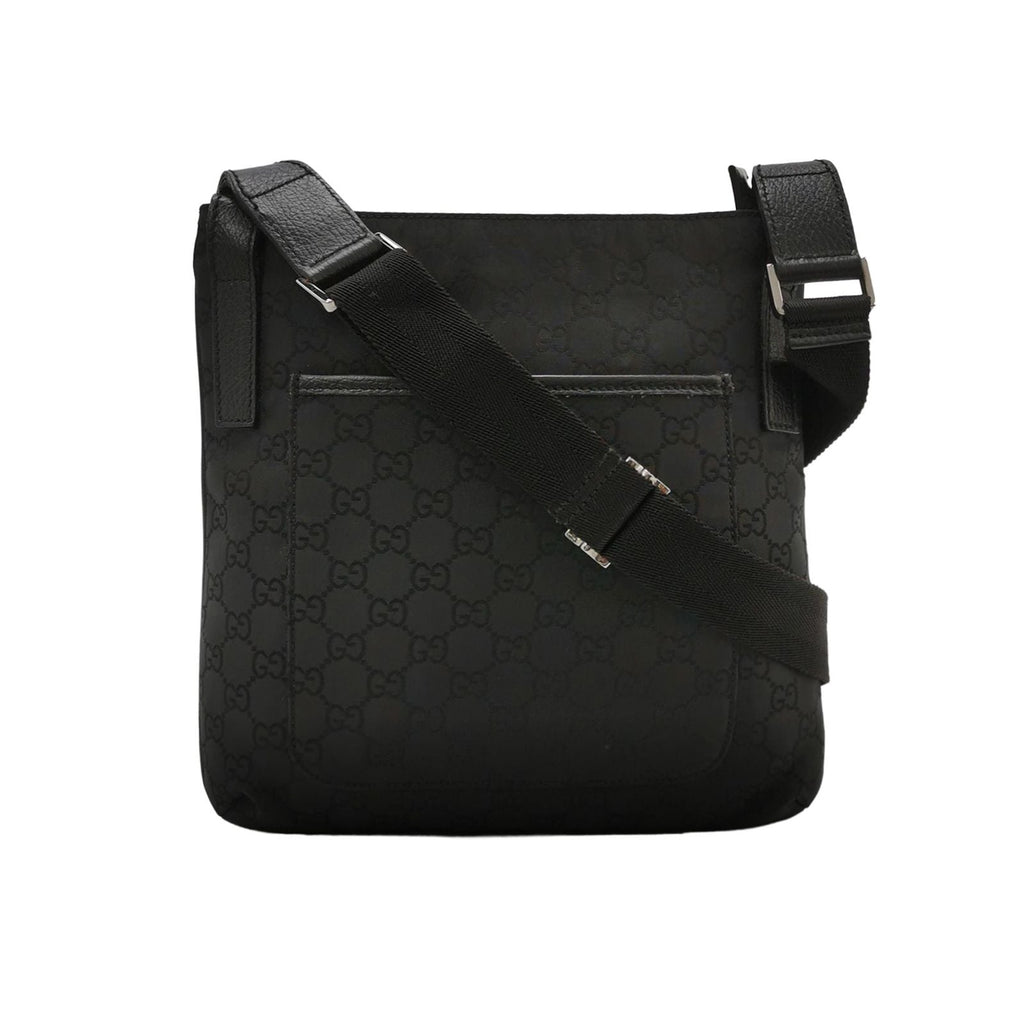 Gucci GG Canvas Shoulder Bag 250501781174263