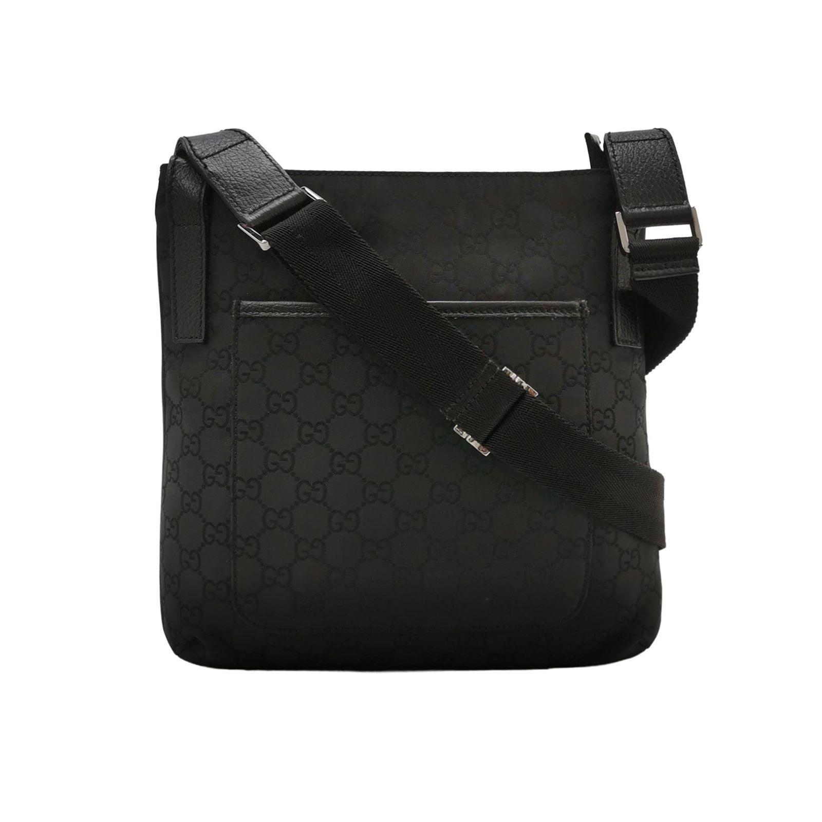 Gucci GG Canvas Shoulder Bag 250501781174263