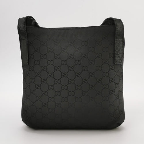 Gucci GG Canvas Shoulder Bag 250501781174263