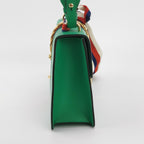 Gucci Sylvie Small Leather Shoulder Bag 250501781173742
