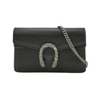 Gucci Dionysus Mini Bag in Leather with Double Tiger Head Buckle 250501781173717