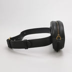 Gucci GG Marmont Small Leather V-stitch Quilted Double G Logo Waist Bag Chest Bag 250429781170798