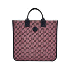 Gucci GG Multicolor Leather and Canvas GG Monogram Children's Handbag 250429781171857