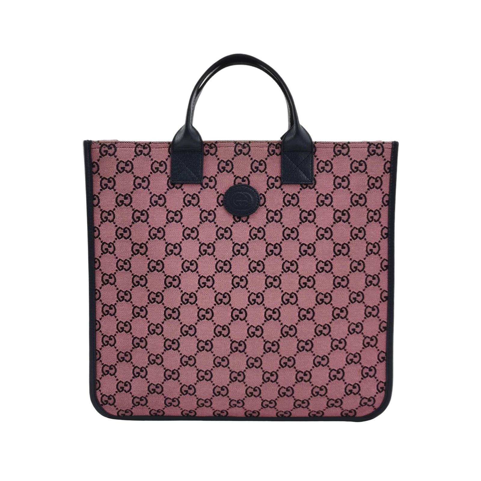 Gucci GG Multicolor Leather and Canvas GG Monogram Children's Handbag 250429781171857
