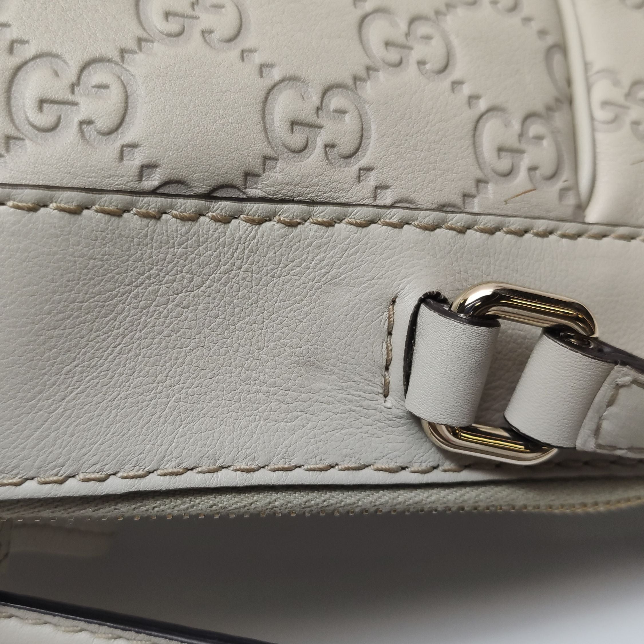 Gucci GG Monogram Crossbody Shoulder Bag 250430781172706