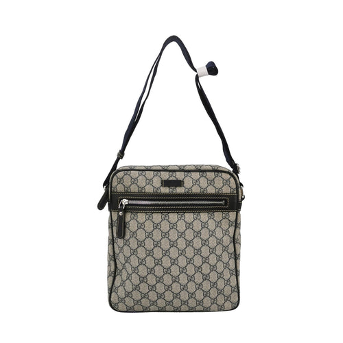 Gucci GG Canvas Shoulder Bag 250430781172145