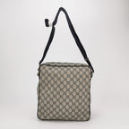 Gucci GG Canvas Shoulder Bag 250430781172145