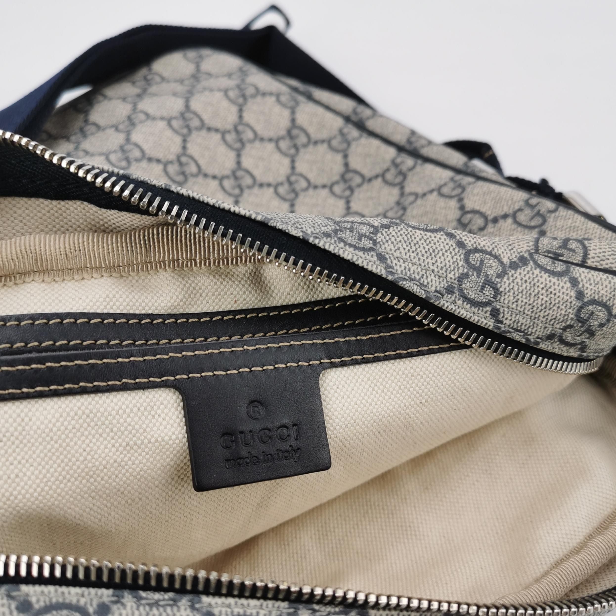 Gucci GG Canvas Shoulder Bag 250430781172145