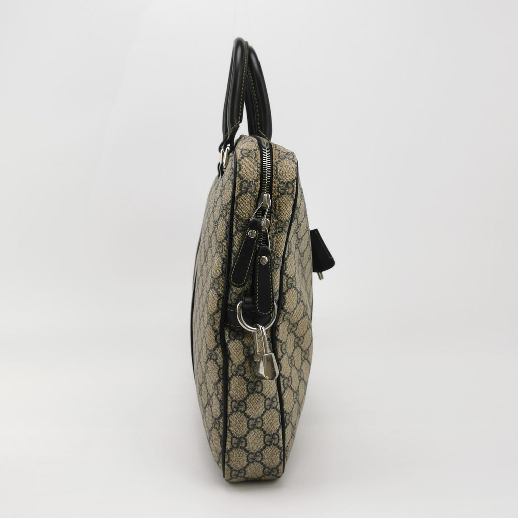 Gucci GG Supreme Canvas Shoulder Bag 250430781172721