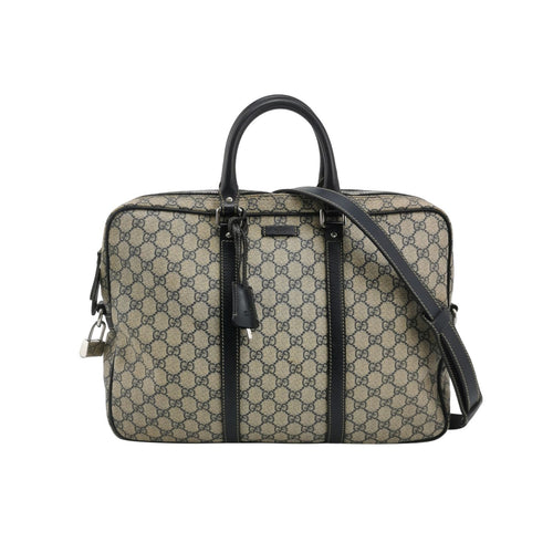 Gucci GG Supreme Canvas Shoulder Bag 250430781172721