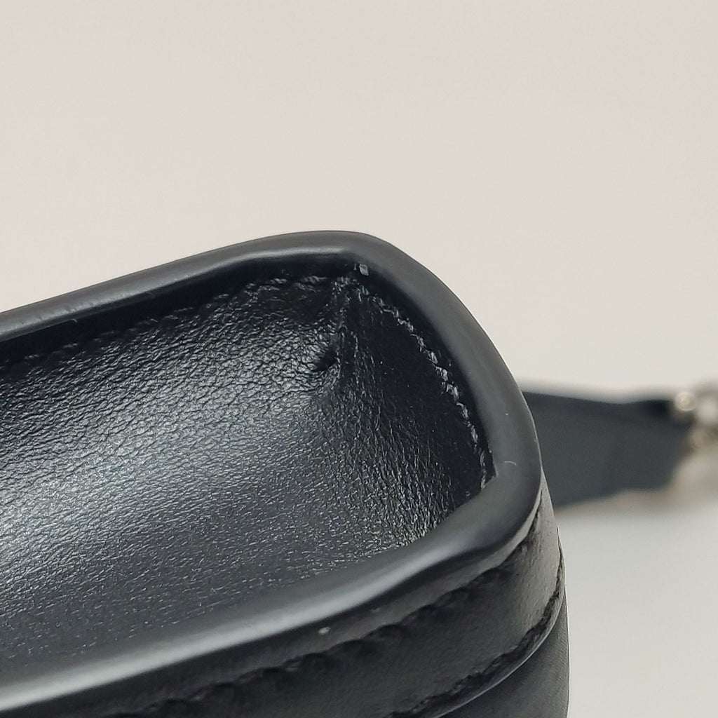 Gucci GG Matelassé Mini Leather Monogram GG Shoulder Bag 047853000046