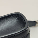 Gucci GG Matelassé Mini Leather Monogram GG Shoulder Bag 047853000046