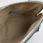 Gucci Leather Solid GG Embellished Crossbody Shoulder Bag 250429781171109