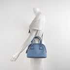 Gucci Leather Solid GG Embellished Crossbody Shoulder Bag 250429781171109