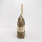 Gucci GG Canvas and Leather Tote Bag 250429781170845