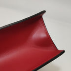 Gucci Sylvie Small Leather and Canvas Shoulder Bag 250430781173219