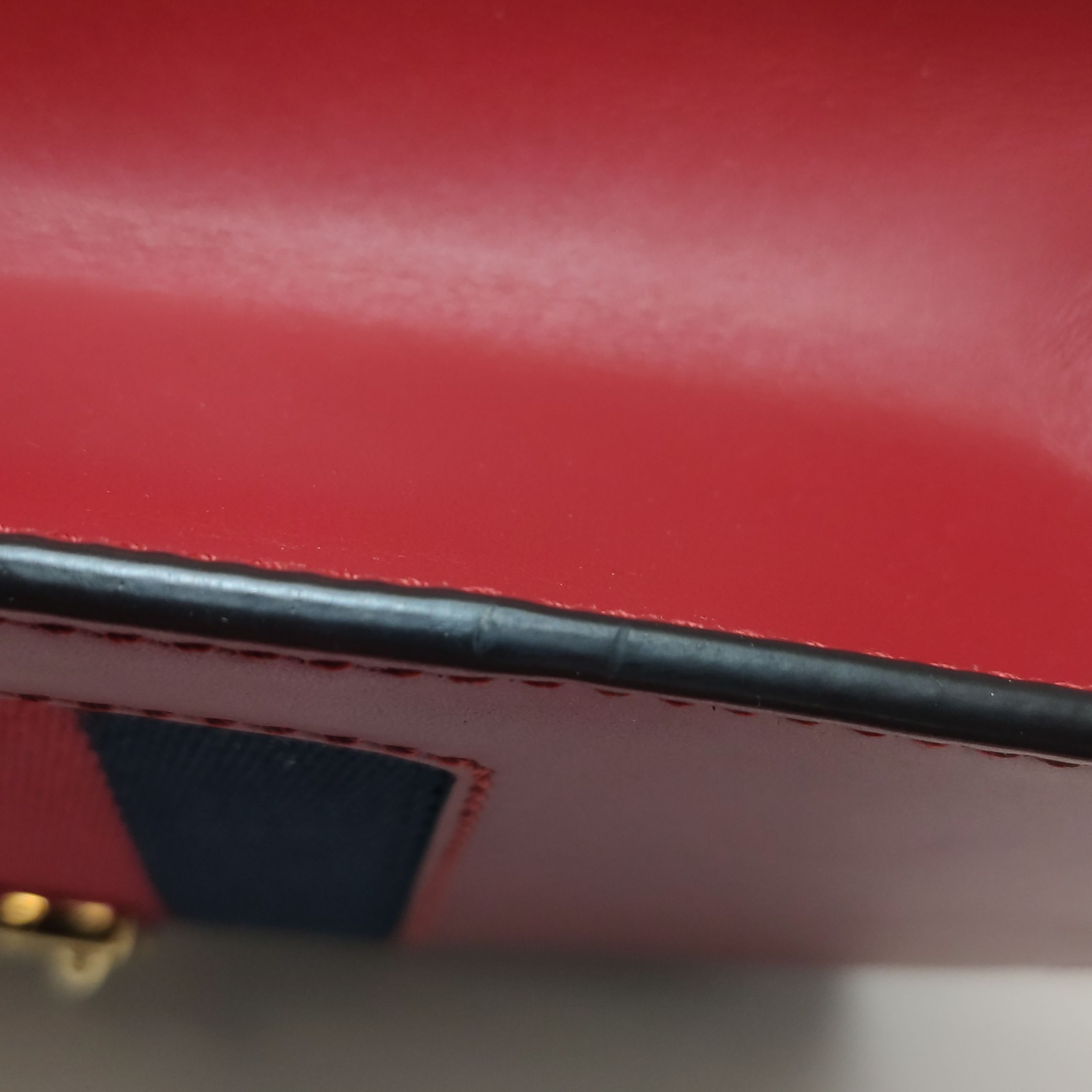 Gucci Sylvie Small Leather and Canvas Shoulder Bag 250430781173219