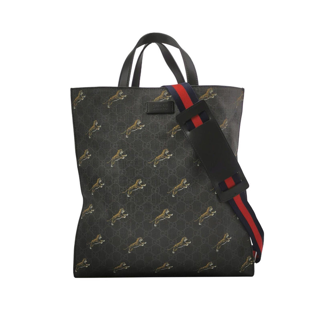 Gucci GG Tiger Print Crossbody Shoulder Bag 250427781167596