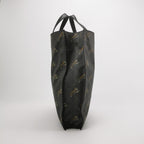 Gucci GG Tiger Print Crossbody Shoulder Bag 250427781167596