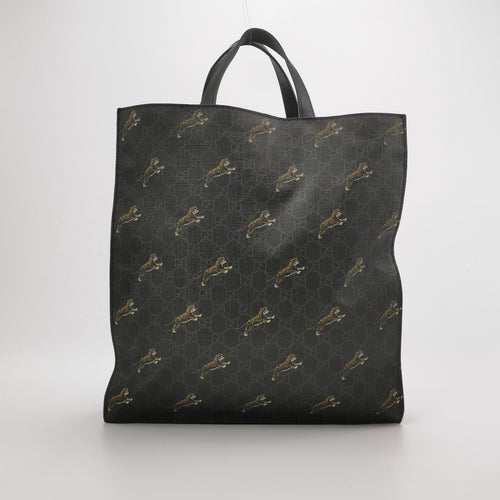 Gucci GG Tiger Print Crossbody Shoulder Bag 250427781167596
