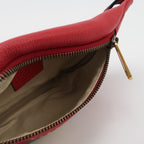 Gucci Print Leather Logo Waist Bag Chest Bag 250430781173250