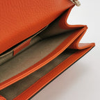 Gucci Interlocking G Leather Shoulder Bag 250428781170046