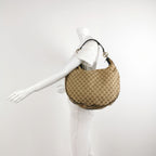 Gucci GG Canvas Shoulder Bag 250428781169589