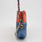 Gucci Zumi Leather Shoulder Bag with Double G and Horsebit Detail 047852900264
