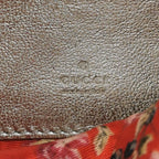 Gucci Zumi Leather Shoulder Bag with Double G and Horsebit Detail 047852900264