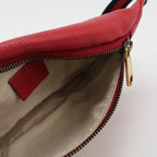 Gucci Print Leather Logo Drawstring Waist Bag Chest Bag 250430781173249