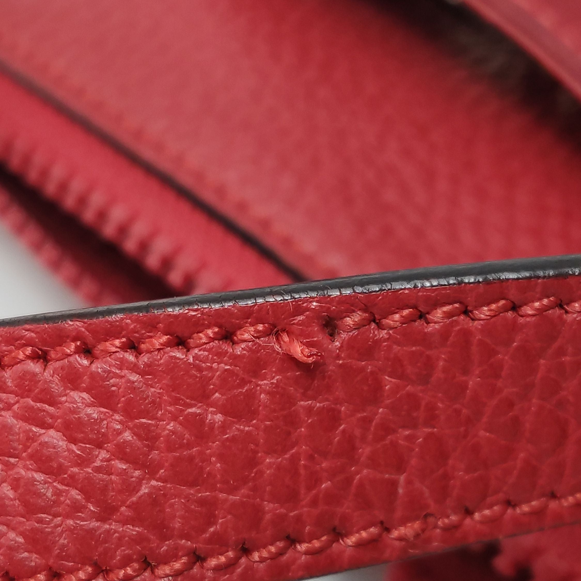 Gucci Leather Nylon GG Monogram Logo Crossbody Bag 250428781169767