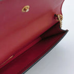 Gucci Mini GG Canvas Cherry Crossbody Bag 047852800327