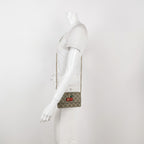 Gucci Mini GG Canvas Cherry Crossbody Bag 047852800327