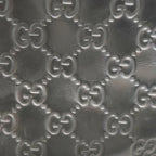 Gucci Calfskin Embossed Monogram Logo Shoulder Bag 250426781166759
